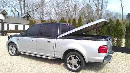 2003 f150 harley davidson, US $14,200.00, image 7