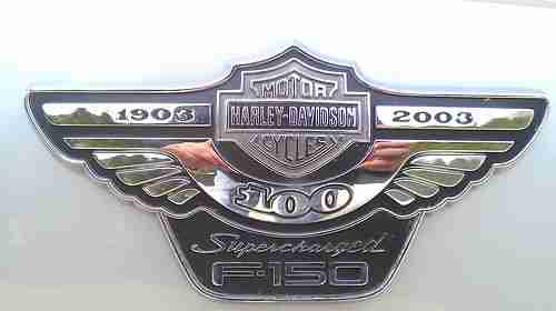 2003 f150 harley davidson, US $14,200.00, image 11