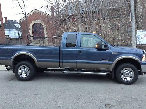 2006 ford f350 superduty lariat