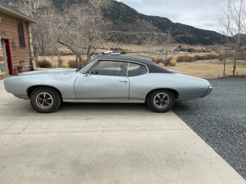 1969 Pontiac GTO, US $15,470.00, image 2