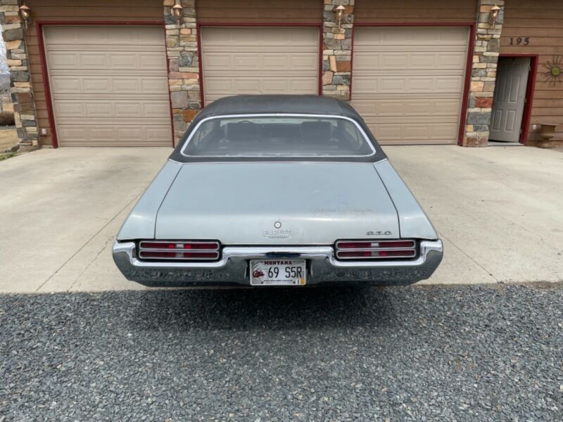 1969 Pontiac GTO, US $15,470.00, image 3