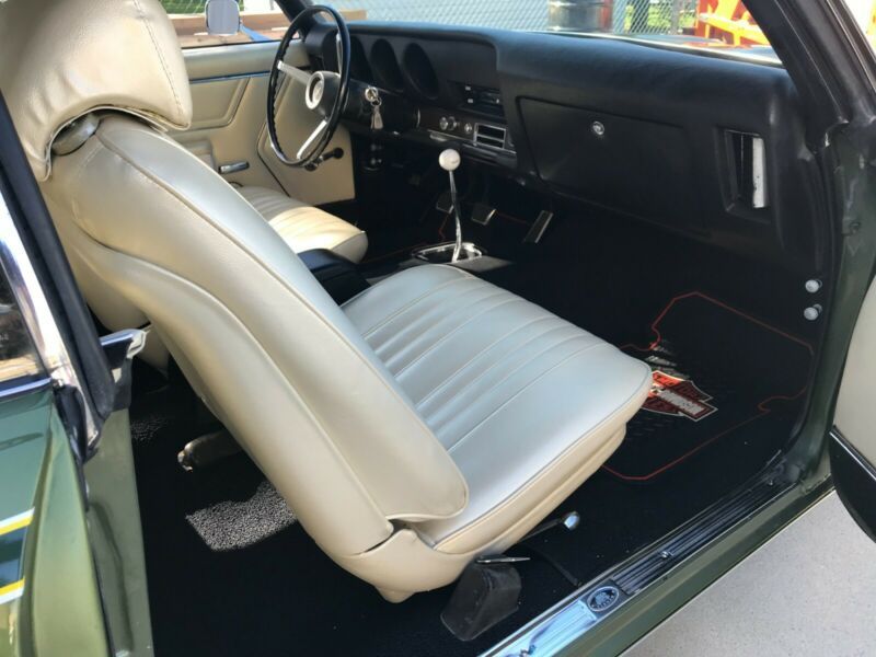 1969 Pontiac GTO, US $17,500.00, image 3