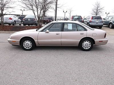 1999 85k dealer trade lesabre impala absolute sale $1.00 no reserve look!