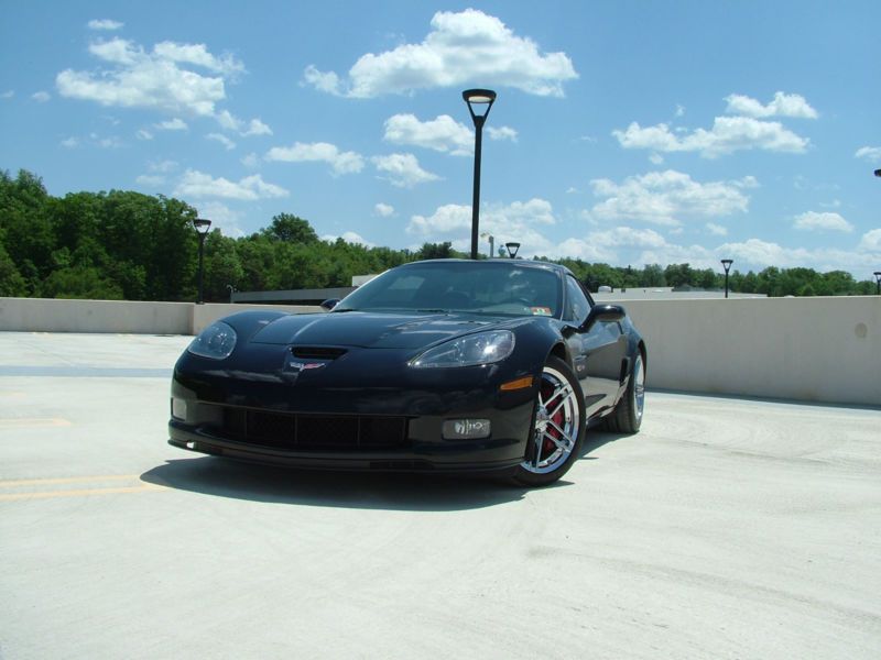 2008 chevrolet corvette