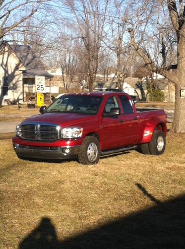 Quad cab dodge cummins 6.7