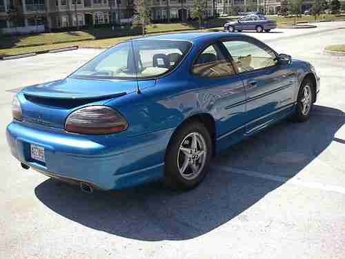 1999 Pontiac Grand Prix GT - View our current inventory at FortMyersWA.com  