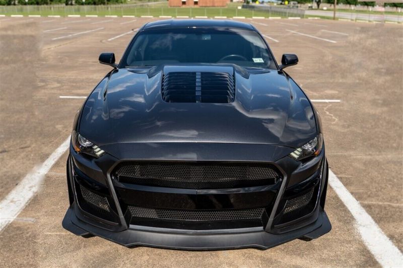 2019 ford mustang v8 premium gt500