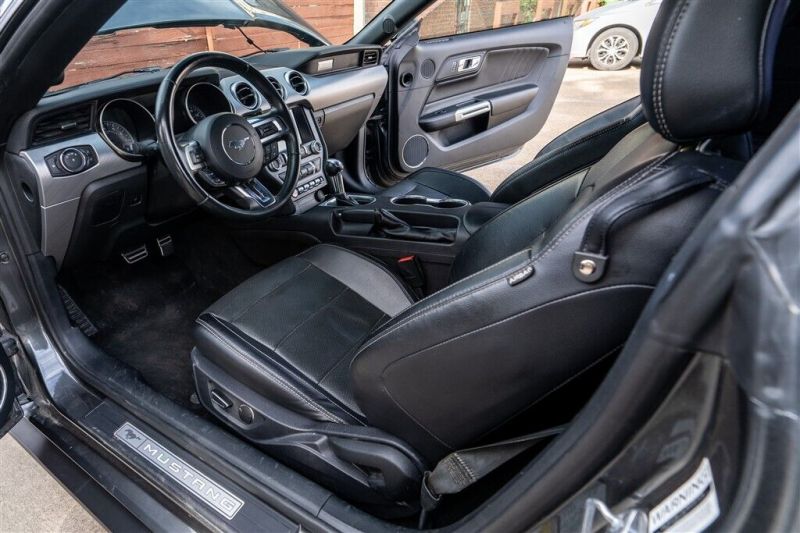 2019 Ford Mustang V8 PREMIUM GT500, US $34,000.00, image 4