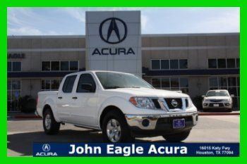 2011 crew cab auto 4.0l v6 24v rwd with limited-slip differential one owner