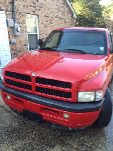 1998 dodge ram 5.2 v-8