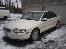 2002 volvo s80 t6 sedan 4-door 2.9l for parts