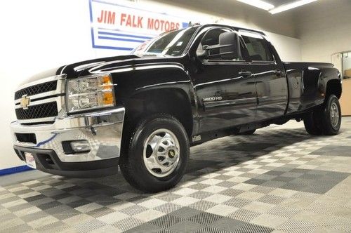 12 ltz duramax turbo diesel crew 4x4 4wd off road heated cooled leather 11 13