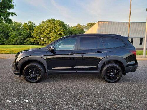 2022 Honda Pilot TRAILSPORT, US $26,500.00, image 2