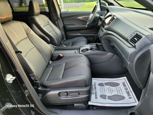 2022 Honda Pilot TRAILSPORT, US $26,500.00, image 4