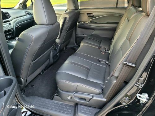 2022 Honda Pilot TRAILSPORT, US $26,500.00, image 5