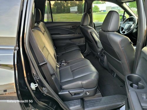 2022 Honda Pilot TRAILSPORT, US $26,500.00, image 6