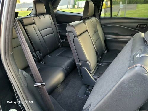 2022 Honda Pilot TRAILSPORT, US $26,500.00, image 7