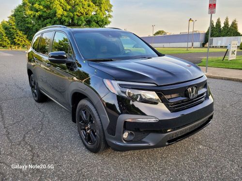 2022 Honda Pilot TRAILSPORT, US $26,500.00, image 21