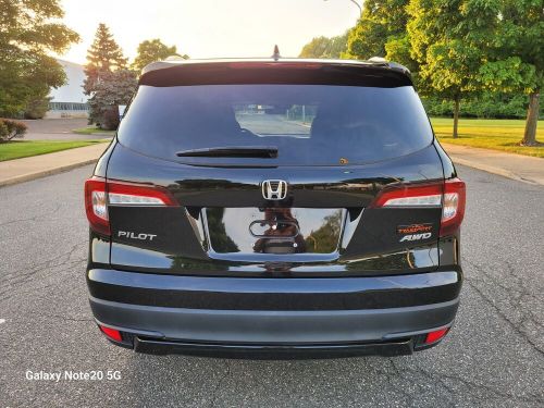 2022 Honda Pilot TRAILSPORT, US $26,500.00, image 24