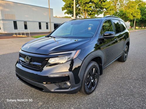 2022 Honda Pilot TRAILSPORT, US $26,500.00, image 25