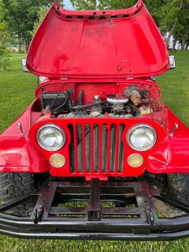 1983 jeep cj