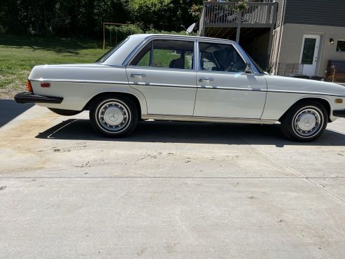 1974 Mercedes-Benz 240 D, US $2,500.00, image 14