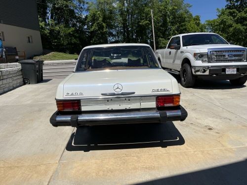 1974 Mercedes-Benz 240 D, US $2,500.00, image 15