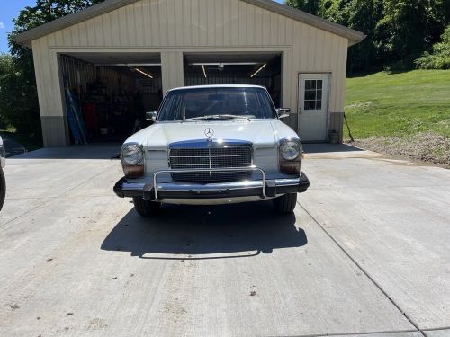 1974 Mercedes-Benz 240 D, US $2,500.00, image 16
