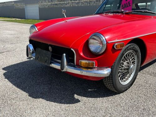 MG GT
