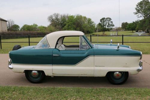 1959 Nash Metropolitan, US $10,500.00, image 20