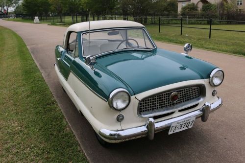 1959 Nash Metropolitan, US $10,500.00, image 24