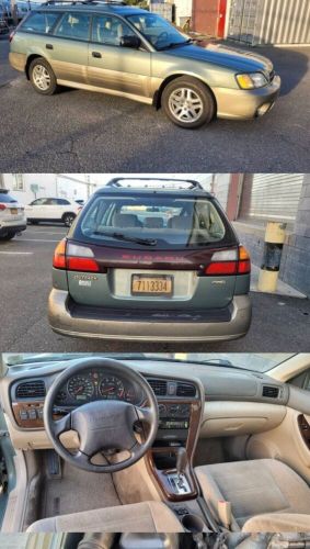 2003 subaru outback outback awp