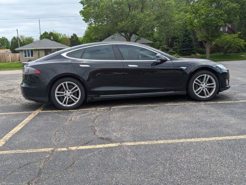 2013 tesla model s