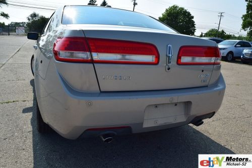 2010 lincoln mkz/zephyr awd premium-edition(sticker new was $40,045)