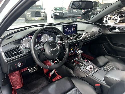 2013 audi s6 prestige $78k msrp