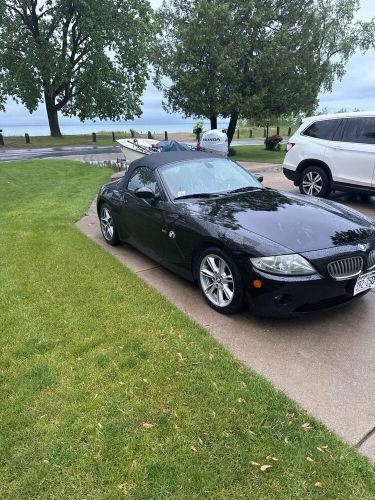 2005 bmw z4 3.0