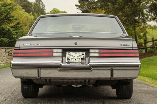 1987 buick regal turbo t