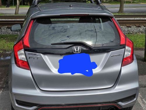 2018 Honda Fit SPORT, US $17,500.00, image 9