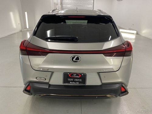2019 lexus ux 200