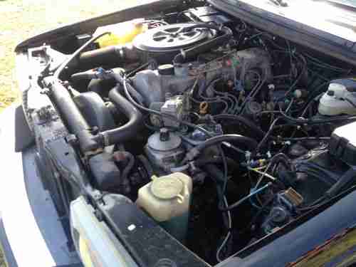 1985 Mercedes Benz 300D 125,000 Miles, image 8