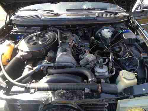 1985 Mercedes Benz 300D 125,000 Miles, image 9