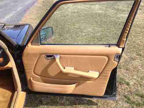 1985 Mercedes Benz 300D 125,000 Miles, image 13