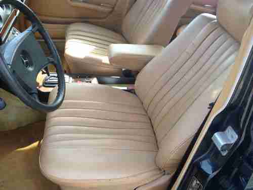 1985 Mercedes Benz 300D 125,000 Miles, image 15