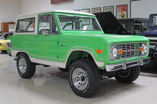 1977 ford bronco