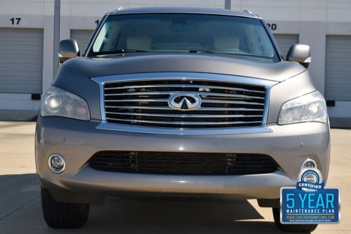 2013 Infiniti QX56 AWD NAV BK/CAM ROOF REAR DVD FRESH TRADE IN, US $10,795.00, image 2