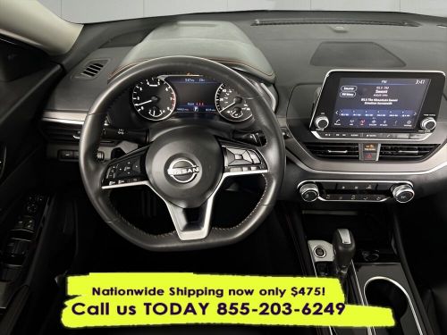 2023 Nissan Altima SR FWD, US $17,070.90, image 4
