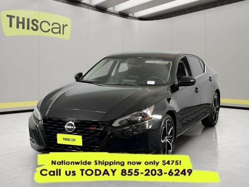 2023 Nissan Altima SR FWD, US $17,070.90, image 13