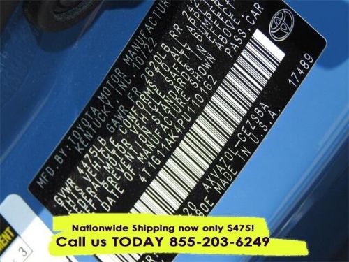 2023 Toyota Camry SE, US $17,775.10, image 8