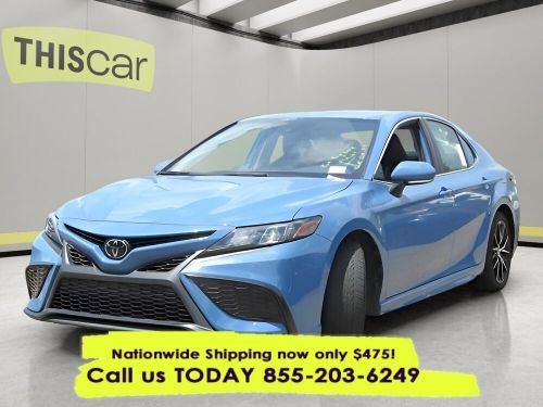 2023 Toyota Camry SE, US $17,775.10, image 10