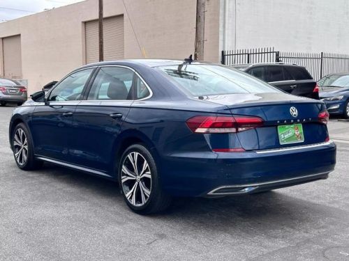 2021 volkswagen passat se sedan 4d